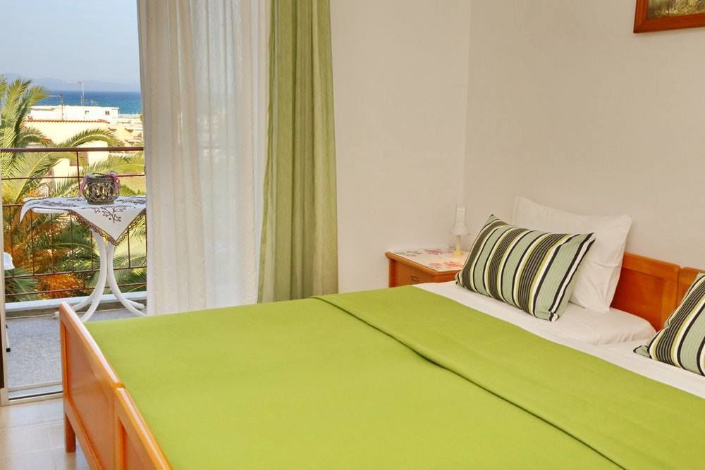 Hotel Apartment Kastoria Hanioti Exteriör bild
