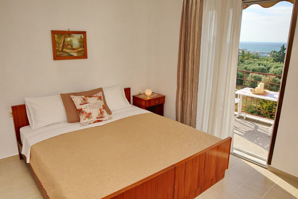 Hotel Apartment Kastoria Hanioti Exteriör bild