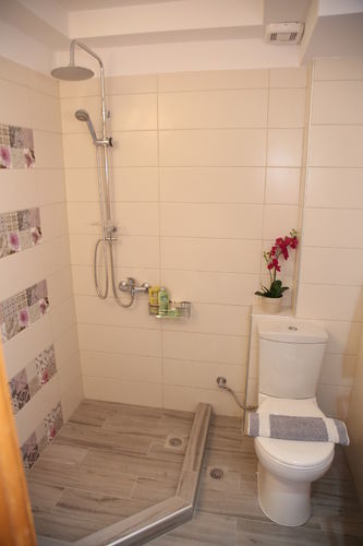 Hotel Apartment Kastoria Hanioti Exteriör bild