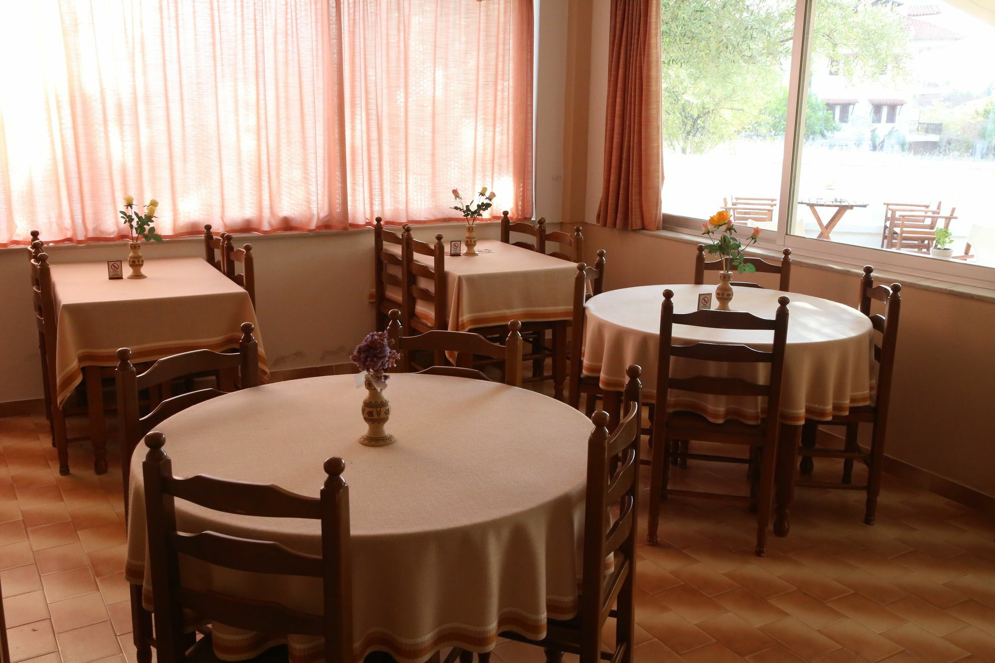 Hotel Apartment Kastoria Hanioti Exteriör bild